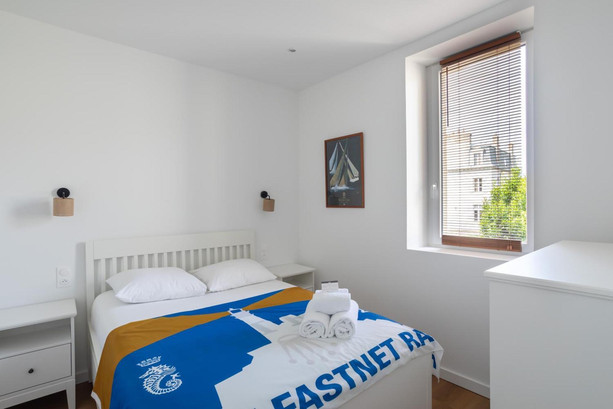 Le Beauvoir 1 - Appt Vue Mer Dinard Eksteriør bilde
